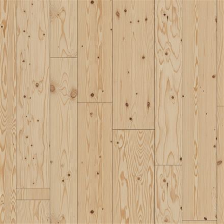 Houten ondervloer